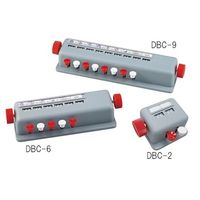 アズワン 手動式白血球分類計数器 表示部 2個 DBC-2 1個 3-6135-01（直送品）