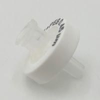 シリンジフィルター(プレフィルター付き)PES(ポリエーテルスルホン)φ13mm/0.45um 1箱(100個入) 3-6582-02（直送品）
