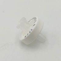 シリンジフィルター(プレフィルター付き) PTFE(四フッ化エチレン) φ13mm/0.22um 1箱(100個入) 3-6584-01（直送品）