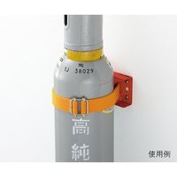 アズワン ボンベ固定器(壁固定型) 3-6771-01 1個（直送品）