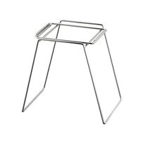 アズワン セラミックガラス板 ネオセラム Nー11 160角用台 3-6779-01 1個（直送品）