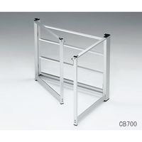 アズワン 折りたたみ簡易クリーンブース(前面パネル板) ファンユニット1台付き CB700 1個 3-6788-01（直送品）