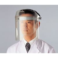 アズワン 保護面 上面ガード 防曇加工 (紫外線) 171AFR 1個 3-6972-02（直送品）