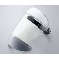 アズワン 保護面 上下面ガード (標準タイプ) 2124R 1個 3-6973-01