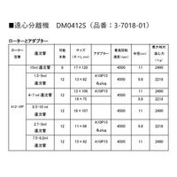 アズワン 遠心分離機用 ローター A12-10P 1個 3-7018-11（直送品）