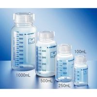 アズワン 広口瓶 KAUTEX(R) 100mL 2000783856 1本(1個) 3-7135-01（直送品）
