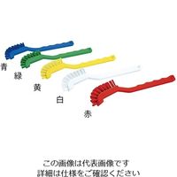 アズワン サニーフーズHACCPブラシ ユーティリティ ハード 白 2-2359-11 1本