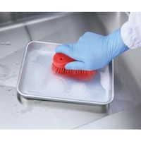 アズワン サニーフーズHACCPブラシ ハンドブラシS ハード 青 ハンドブラシSハード 1本 3-5467-05（直送品）