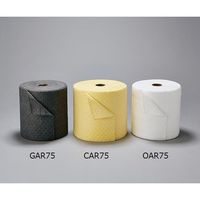 アズワン 液体吸収ロール(油用) OAR75 1箱 3-6577-02（直送品）