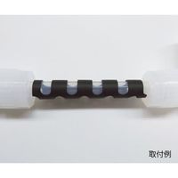 PILLAR 導電性(帯電防止)チューブカバー 6・8mm用 1巻(20m) CTC-05 1巻 3-3146-01（直送品）