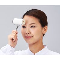 アズワン 頭髪・まゆ毛専用キャッチローラー 専用シャフト 3-5285-02 1本（直送品）