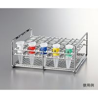 アズワン ラボ用マーキングラベル 角型 23.5 赤 1袋(24枚×10シート入) 3-5381-02 1袋(240枚)（直送品）