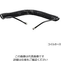 アネスト岩田 エアーブラシキット (コンプレッサ・コイルホース・エアブラシ) CHMX6011-1 1式(1個) 3-6108-01（直送品）