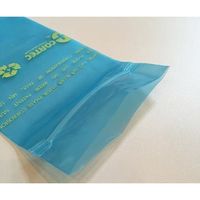 アズワン 気化防錆袋 (ジップロック) 83×127mm 1袋(500枚入) 3-6843-01 1袋(500枚)（直送品）