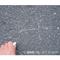 祥碩堂 石花マーキングチョーク 黒 S15427 1本 3-7216-03