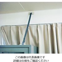 リンテック21 キャビネットホルダーLP 1個入 LH-803P 1個 61-3740-48