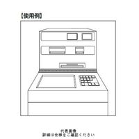 スガツネ工業 ステンレス鋼製長蝶番 LSN15ー32ー1000 1個（直送品）
