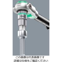 エスコ 1/2”DR/4x140mm[INHEX]ビットソケット(ホールド機能) EA617AM-704 1セット(3個)（直送品）