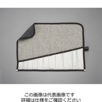 エスコ 8本組/ 6 ー22mm 両口めがねレンチ(ストレート) EA616GE 1セット（直送品）