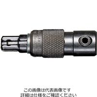 エスコ 1/4”sqx42mmロッキングアダプター EA617XR-27 1個（直送品）