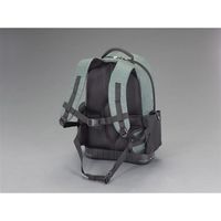 エスコ 360x240x500mm リュックサック EA927C-6 1個（直送品）