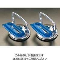 エスコ 30kg サクションリフターセット EA950SC-30D 1組（直送品）