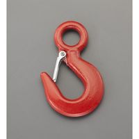 エスコ 1.0ton アイフック EA987FF-51 1セット(4個)（直送品）