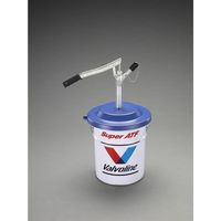 エスコ 16kg缶 グリース充填ポンプ EA991CG-8 1個（直送品）