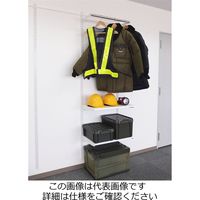 エスコ 400x600mm [ウォールラック用]棚板セット EA976GA-52 1セット(1個)（直送品）