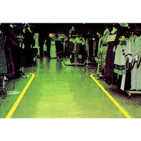 トーアン ガードテープ109ー70ミリ巾 青 100m巻 塩ビ 05ー115 1巻（直送品）