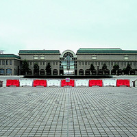 トーアン KYブロック L1000×H550×W450 33ー001 1枚（直送品）