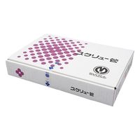 マルエム CCスクリュー管 透明 オレンジキャップ 6mL 1箱(100本入) No.2 1箱(100個) 3-4942-03（直送品）