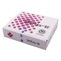 マルエム CCスクリュー管 透明 ブルーキャップ 3.5mL 1箱(100本入) No.01 1箱(100個) 3-4943-01（直送品）