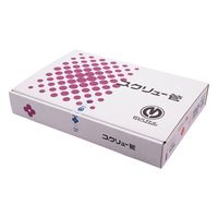 マルエム CCスクリュー管 褐色 オレンジキャップ 6mL 1箱(100本入) No.2 1箱(100個) 3-4946-03（直送品）