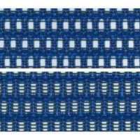 CM11AB FBH4 |オカムラ コンテッサ オフィスチェア 小型ヘッドレスト付 固定肘 メッシュ ポリッシュ×ネオブラック ダークブルー（直送品）