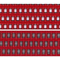 CM11SG FBH9 |オカムラ コンテッサ オフィスチェア 小型ヘッドレスト付 固定肘付 メッシュ シルバーフレーム ネオグレーボディ レッド（直送品）