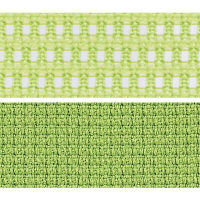 CM92AB FBF6 |オカムラ コンテッサ チェア 大型ヘッドレスト付 可動肘 背メッシュ座クッション ポリッシュ×ネオブラック ライムグリーン（直送品）