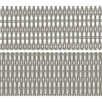 CP83AR FDH3 |オカムラ バロン オフィスチェア ローバック 可動肘付 メッシュ ポリッシュフレーム ブラックボディ ライトグレー（直送品）