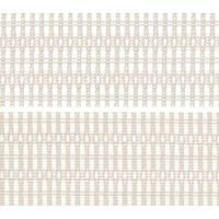 バロンゲストチェア 固定肘 背・座スタンダード クロームメッキ×ブラック ホワイト CP72AR FEH3（直送品）