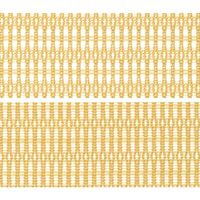 バロンゲストチェア 固定肘 背・座スタンダード クロームメッキ×ブラック ベージュ CP72AR FEH7（直送品）