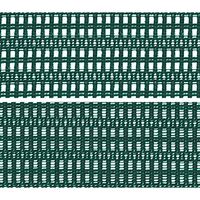 CP82AZ FEH5 バロン チェア EXハイバック 可動ヘッドレスト 可動肘 背・座スタンダード ポリッシュ×ホワイト ダークグリーン（直送品）