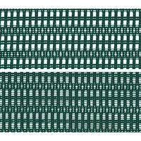 CP85CS FEH5 |オカムラ バロン チェア ハイバック ランバーサポート 可動肘 背・座スタンダード シルバー×ブラック ダークグリーン 1脚（直送品）