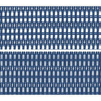 CP86AS FEH4 |オカムラ バロン ハイバック ランバーサポートハンガー 可動肘 背・座スタンダード ポリッシュ×ブラック ミディアムブルー （直送品）