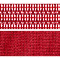 CP86BS FDF9 |オカムラ バロン ハイバック ランバーサポートハンガー 可動肘 背スタンダード・座クッション ポリッシュ×ブラック レッド （直送品）