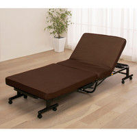 アイリスオーヤマ 折りたたみ電動リクライニングベッド OTB-TD（直送品）