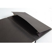 RHODIA（ロディア） ウェブノートブック ドット A5 シルバー cf118767（直送品）