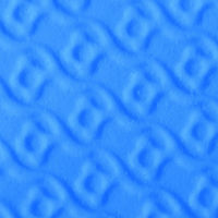 ショーワグローブ ショーワ 塩化ビニール手袋 ブルーフィット(薄手)3双パック Mサイズ NO181-M3P 1袋(3双) 790-0911（直送品）