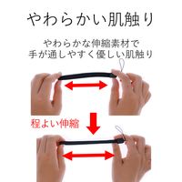 エレコム スマートフォン用ストラップ/ハンドストラップ/ブラック P-STH01BK 1個（直送品）