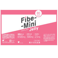 ファイブミニゼリー 1セット（1個（180g×24） フルーツ味 食物繊維 大塚製薬