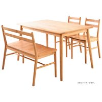 Yoshikei （吉桂） TERRACE（テラス） ベンチ 幅920×奥行480×高さ760mm 1脚（直送品）